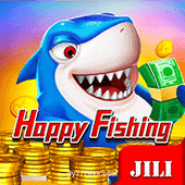 Happy Fishing Slot Game on yy777 live