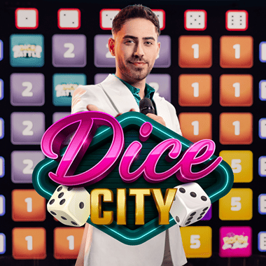 Dice City Game Image